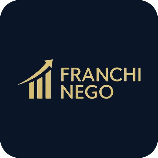 Logo Franchi Nego — projet web réalisé par CreativConflans à Conflans-Sainte-Honorine (78)