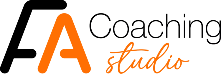 Logo FA Coaching Studio — projet web réalisé par CreativConflans à Conflans-Sainte-Honorine (78)