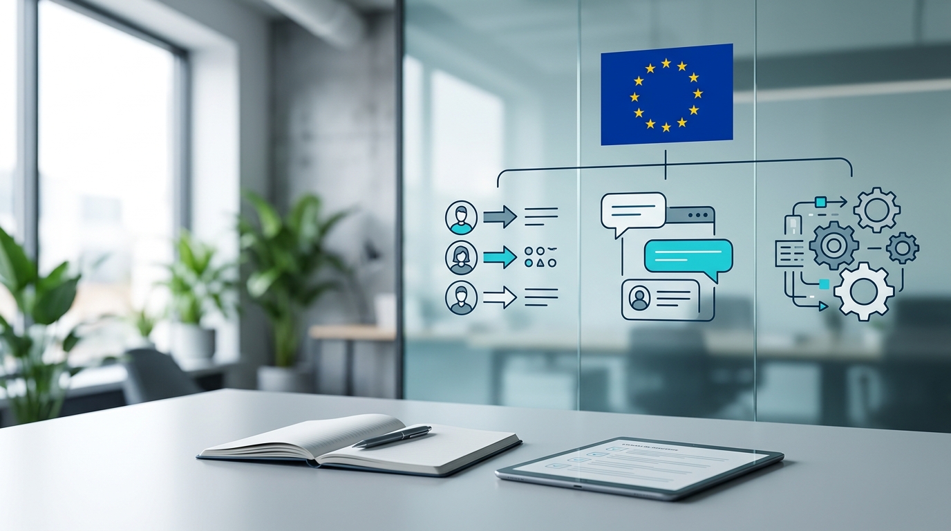 Mon entreprise est-elle concernée par l'AI Act ? Le guide pratique pour les PME