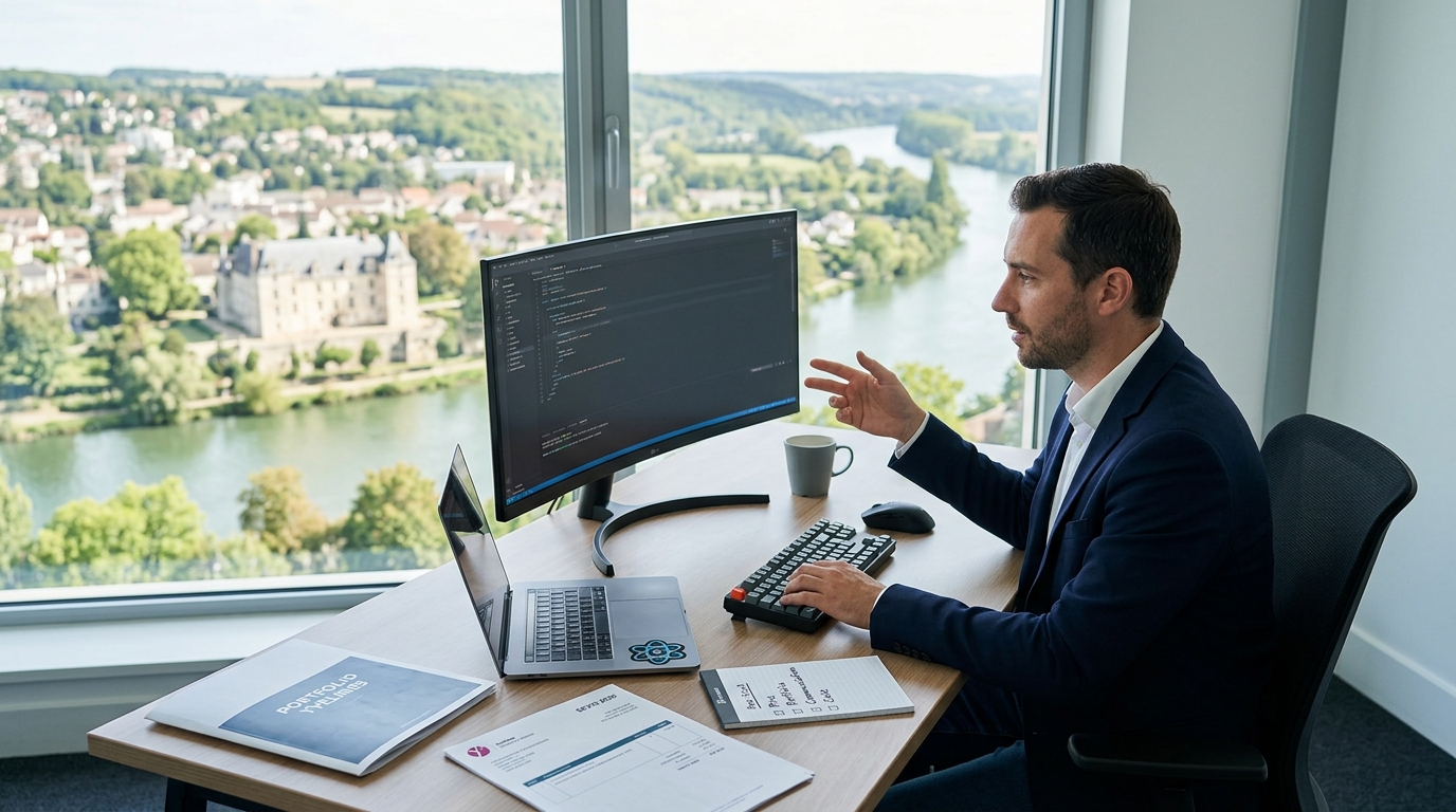 Comment choisir son développeur web freelance dans les Yvelines ?