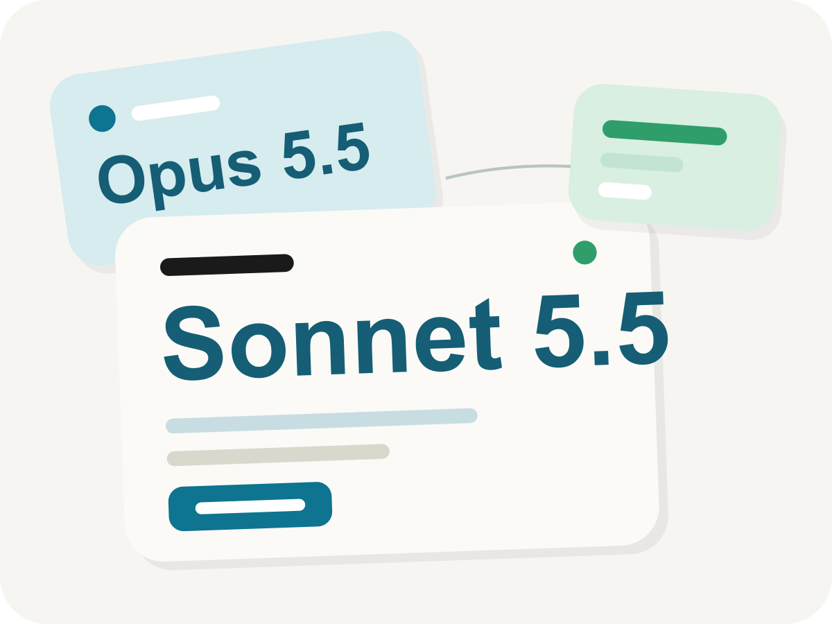 Claude Sonnet 5.5 et Opus 5.5 : comparaison des prix et des performances