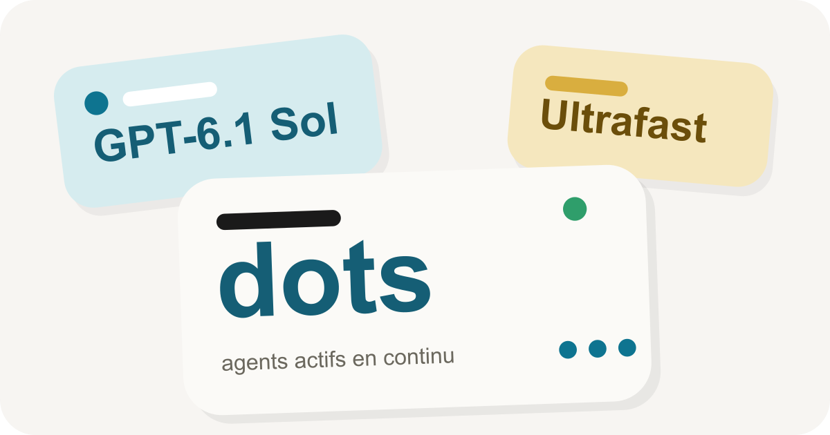 OpenAI DevDay 2026 : agents dots, GPT-6.1 Sol et tier ultrafast